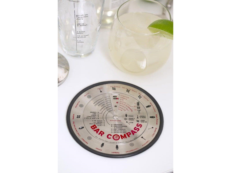 Kikkerland - Bar Compass (BA85)