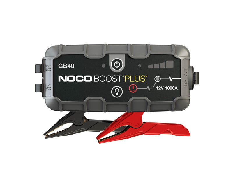 NOCO GB40 Boost 12V 1000A Jump Starter Powerbank