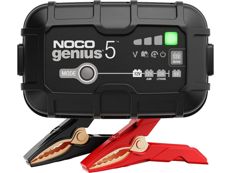 NOCO GENIUS5 5A Battery Charger