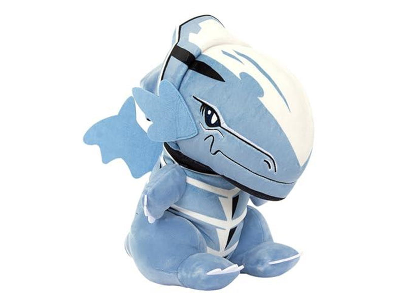 Tomy - Yu-Gi-Oh!: Blue Eyes White Dragon - Teddybär & Kuscheltier