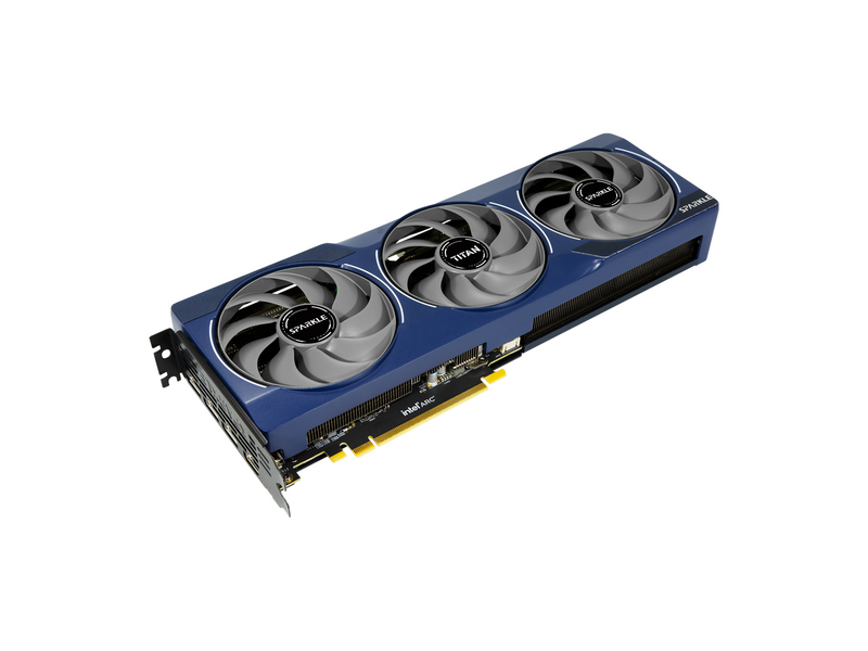 Sparkle Arc B580 Titan OC - 12GB GDDR6 RAM - Grafikkarte
