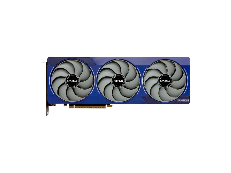 Sparkle Arc B580 Titan OC - 12GB GDDR6 RAM - Grafikkarte
