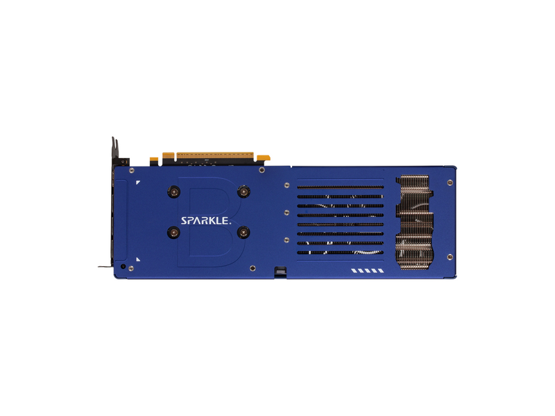 Sparkle Arc B580 Titan OC - 12GB GDDR6 RAM - Grafikkarte