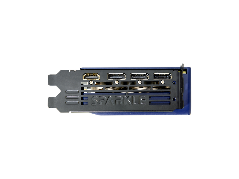 Sparkle Arc B580 Titan OC - 12GB GDDR6 RAM - Grafikkarte