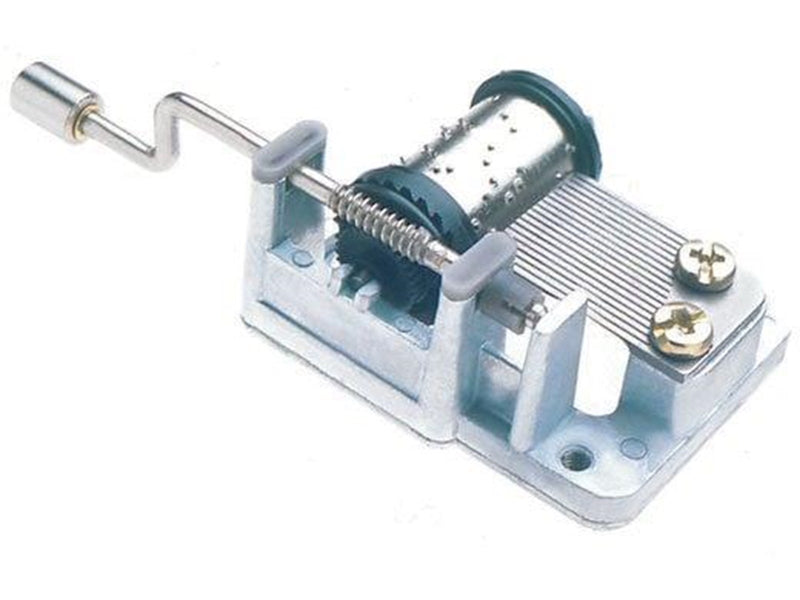 Kikkerland - Here Comes The Sun Crank Music Box