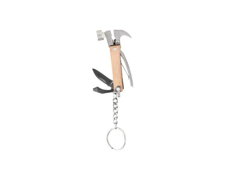 Kikkerland - Wood Mini Hammer Tool
