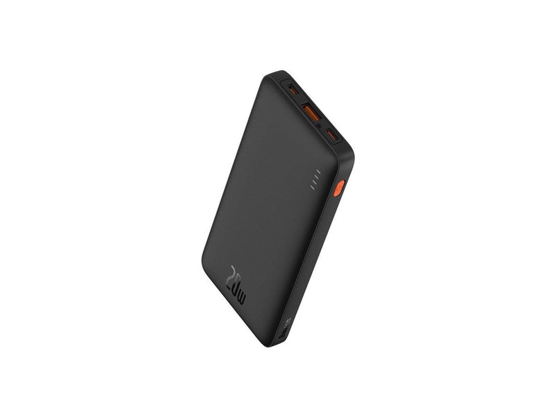 Baseus Airpow 10000mAh 20W powerbank (black) Powerbank (Akku) - schwarz - 10000 mAh