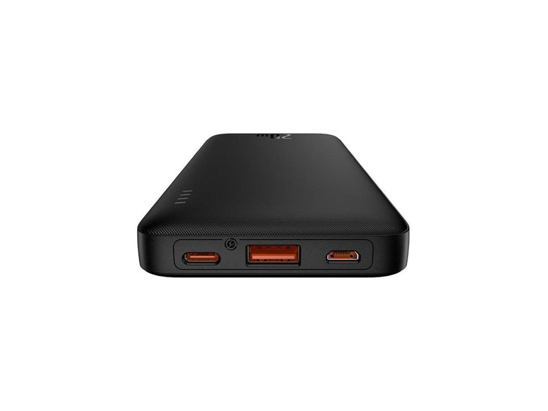 Baseus Airpow 10000mAh 20W powerbank (black) Powerbank (Akku) - schwarz - 10000 mAh