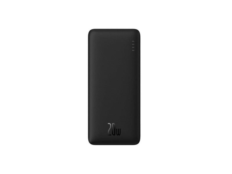 Baseus Airpow 10000mAh 20W powerbank (black) Powerbank (Akku) - schwarz - 10000 mAh
