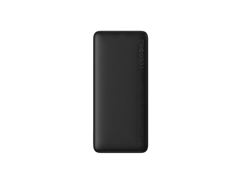 Baseus Airpow 10000mAh 20W powerbank (black) Powerbank (Akku) - schwarz - 10000 mAh