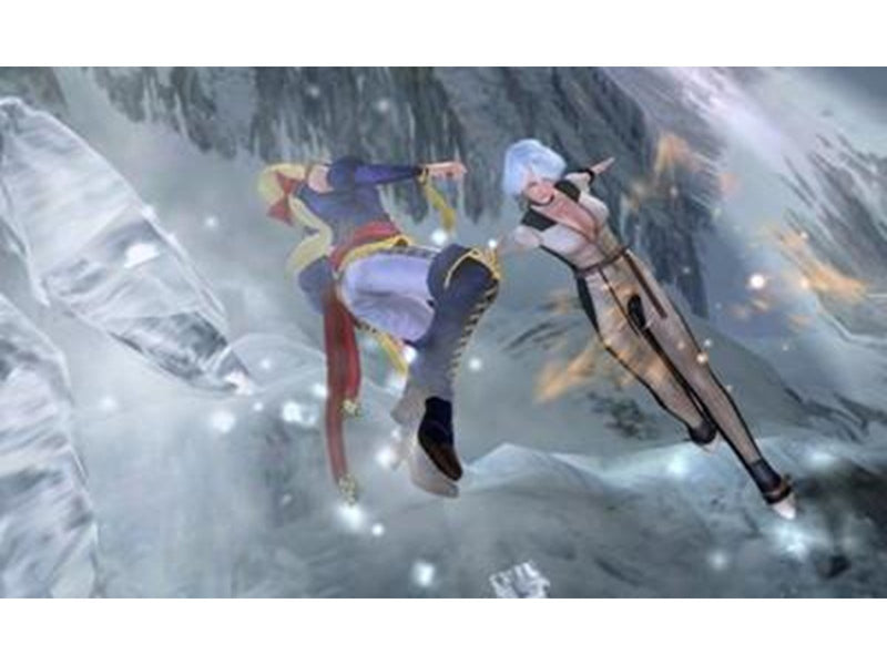 Dead or Alive Dimensions - Nintendo 3DS - Fighting - PEGI 16