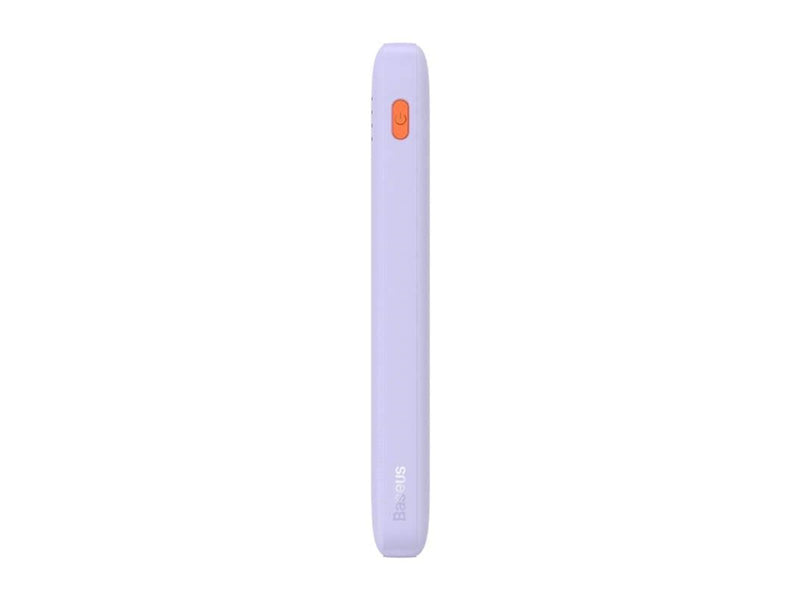 Baseus Airpow 10000mAh 20W Powerbank (purple) Powerbank (Akku) - Purple - 10000 mAh