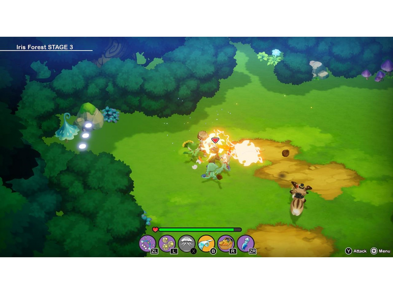 Elrentaros Wanderings - Nintendo Switch - RPG - PEGI 7