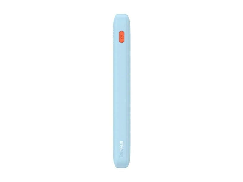 Baseus Airpow 10000 mAh 20W powerbank (blue) Powerbank (Akku) - Blau - 10000 mAh