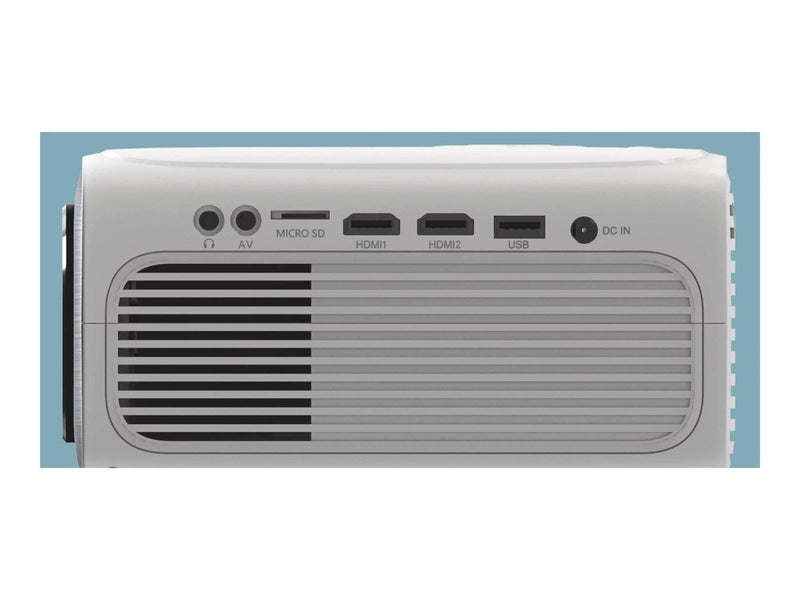 Philips Projektoren NeoPix 200 data projector - 1920 x 1080 - 200 ANSI lumens