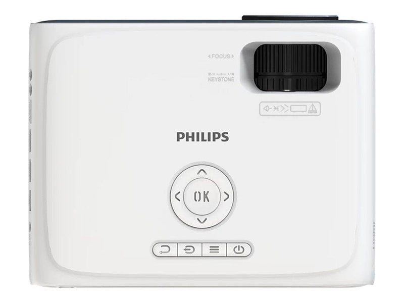Philips Projektoren NeoPix 200 data projector - 1920 x 1080 - 200 ANSI lumens