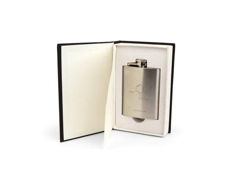 Kikkerland - Chemistry Book Flask (BA24)