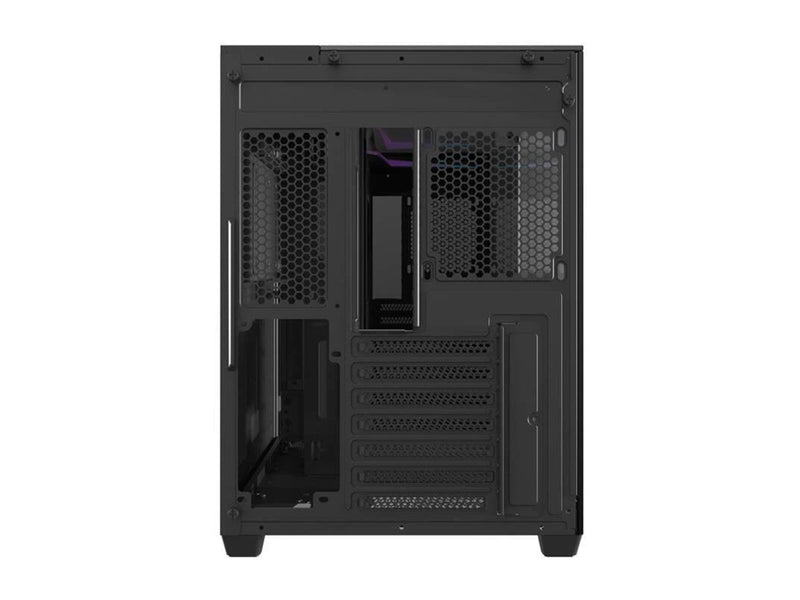 Darkflash TH285 computer case 4 fans (black) - Gehäuse - Miditower - Schwarz
