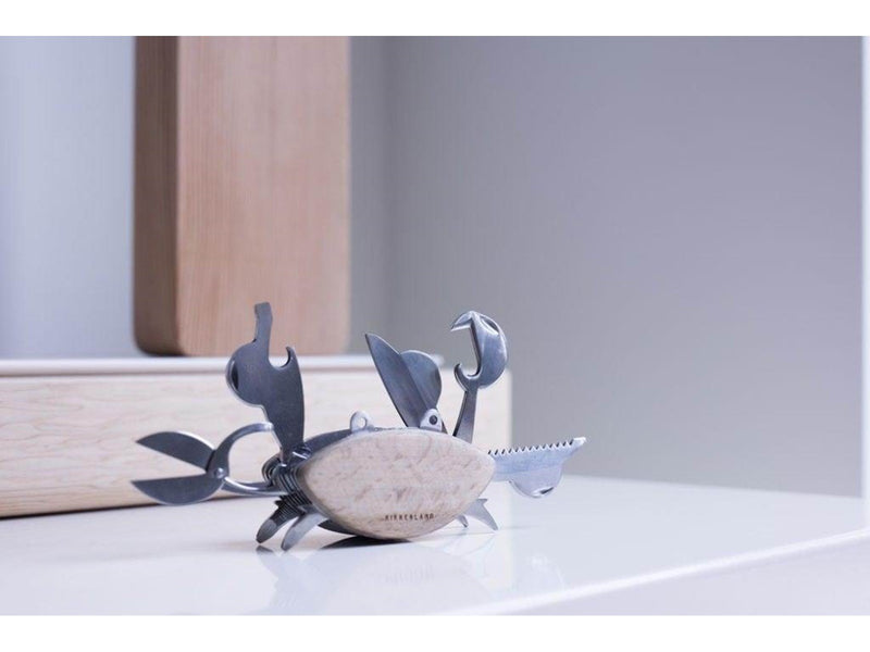 Kikkerland - Crab Multi Tool (CD114)