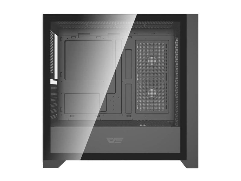 Darkflash DRX90 glass computer case (black) - Gehäuse - Miditower - Schwarz
