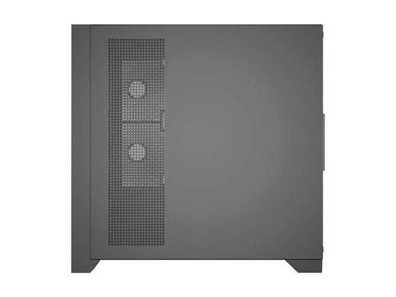 Darkflash DRX90 glass computer case (black) - Gehäuse - Miditower - Schwarz