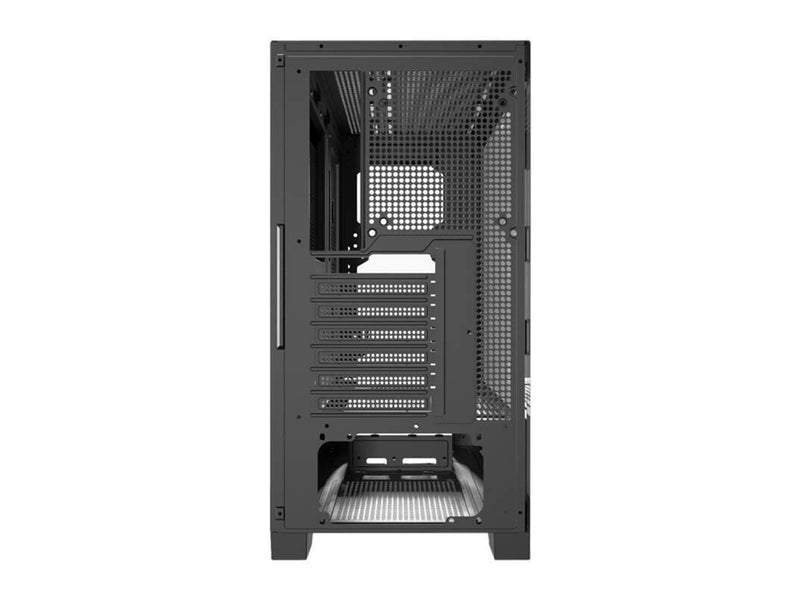 Darkflash DRX90 glass computer case (black) - Gehäuse - Miditower - Schwarz