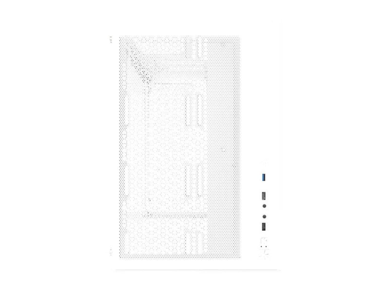 Darkflash C285P computer case (white) - Gehäuse - Miditower - Weiß