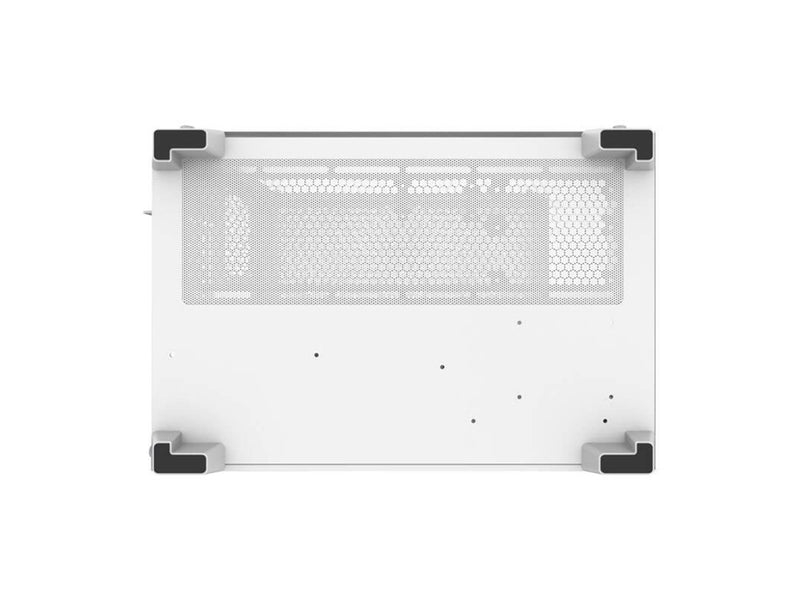 Darkflash C285P computer case (white) - Gehäuse - Miditower - Weiß