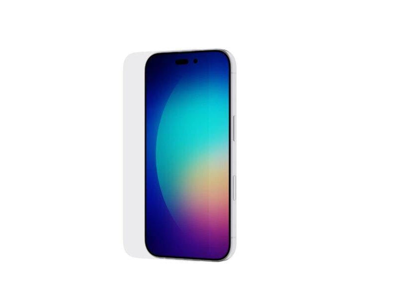 Tech21 Impact Glass 2-pack Extra Strong for iPhone 16/15