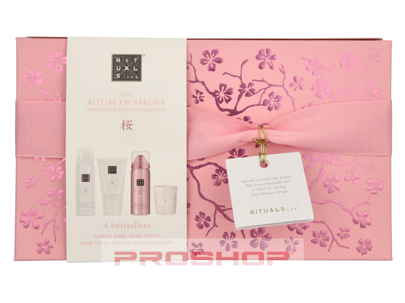 Rituals Sakura Geschenkeset