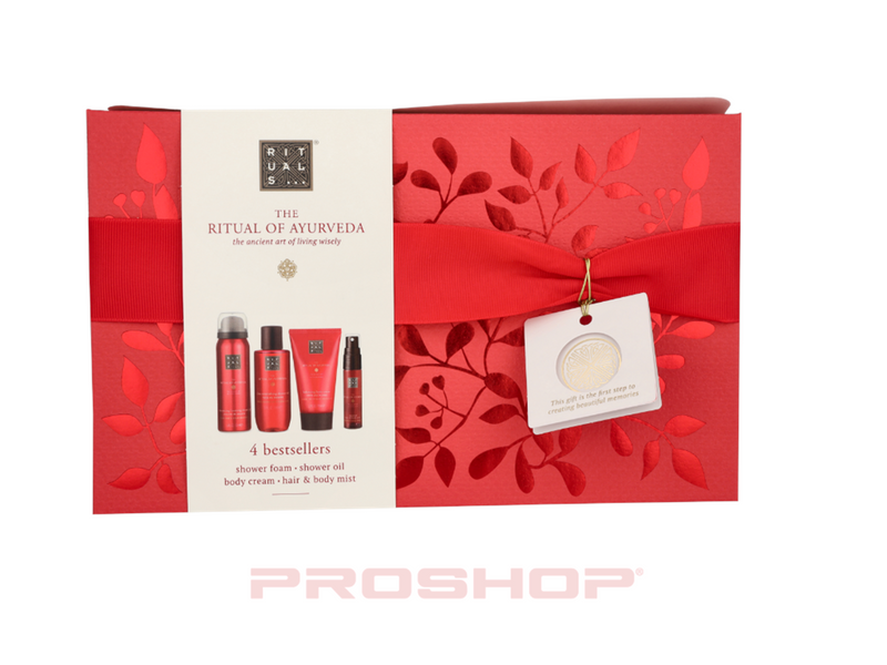 Rituals Das  Ayurveda Geschenkeset