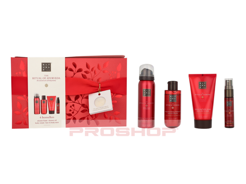 Rituals Das  Ayurveda Geschenkeset