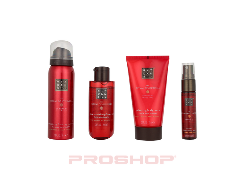 Rituals Das  Ayurveda Geschenkeset