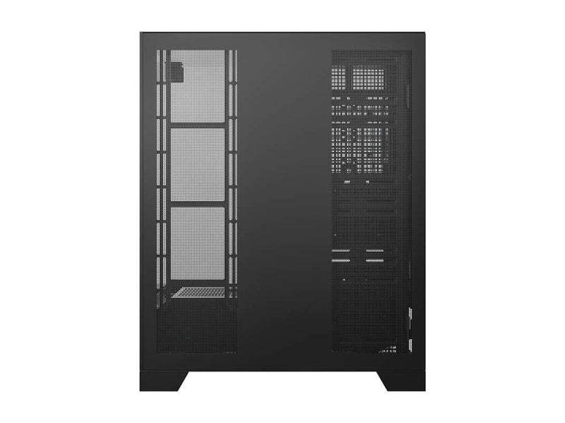 Darkflash DY450L PRO computer case with fan (black) - Gehäuse - Miditower - Schwarz