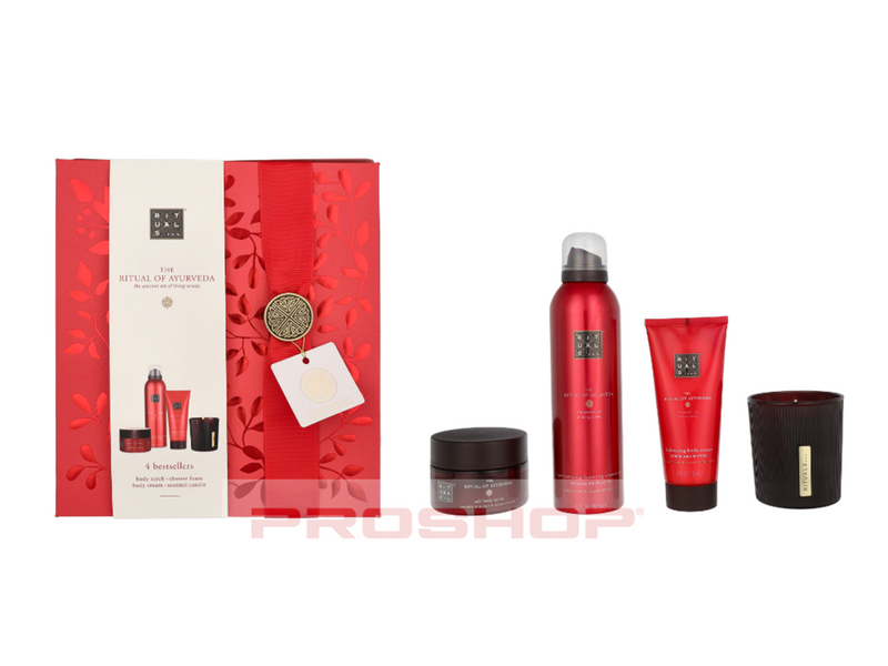 Rituals Das  Ayurveda Geschenkeset