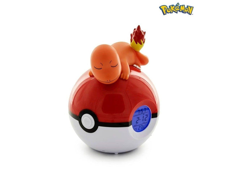 NACON - Pokemon - Charmander Light up - Wecker