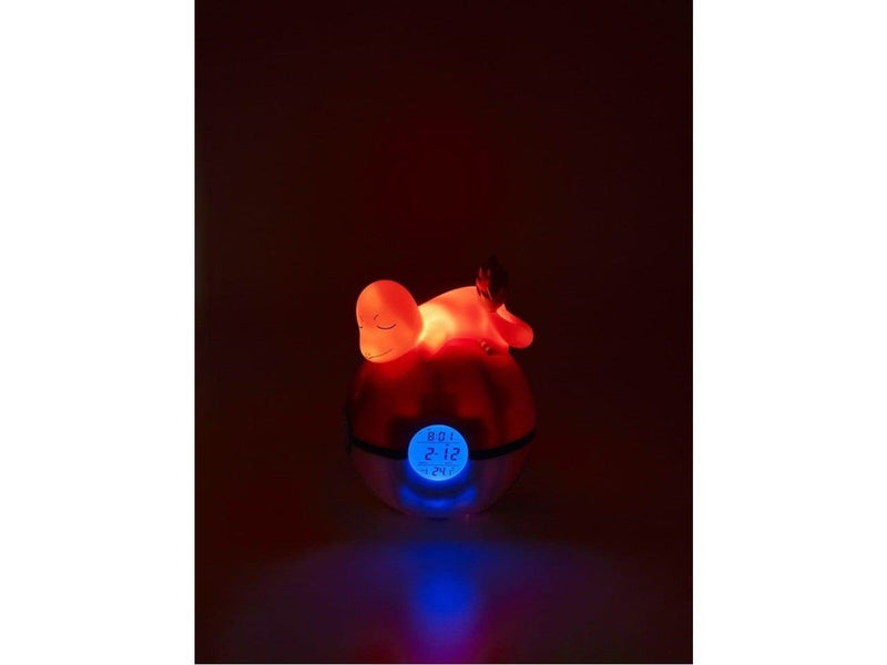NACON - Pokemon - Charmander Light up - Wecker
