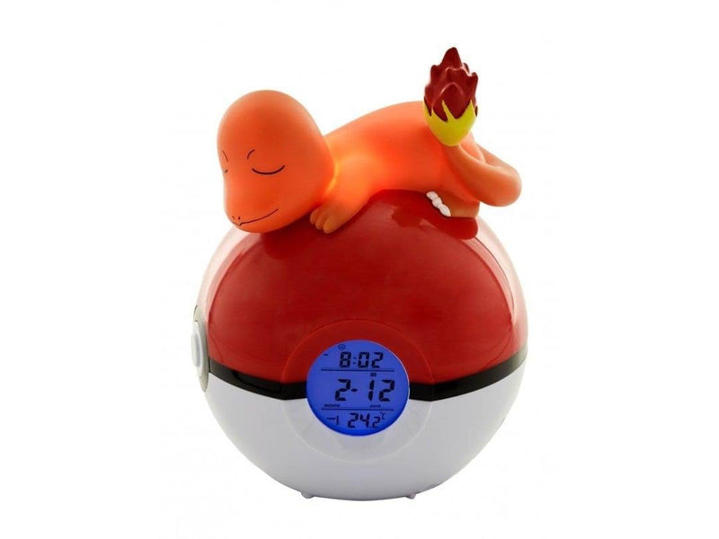 NACON - Pokemon - Charmander Light up - Wecker
