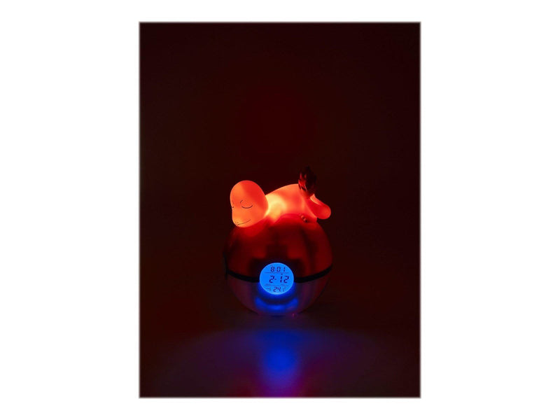 NACON - Pokemon - Charmander Light up - Wecker