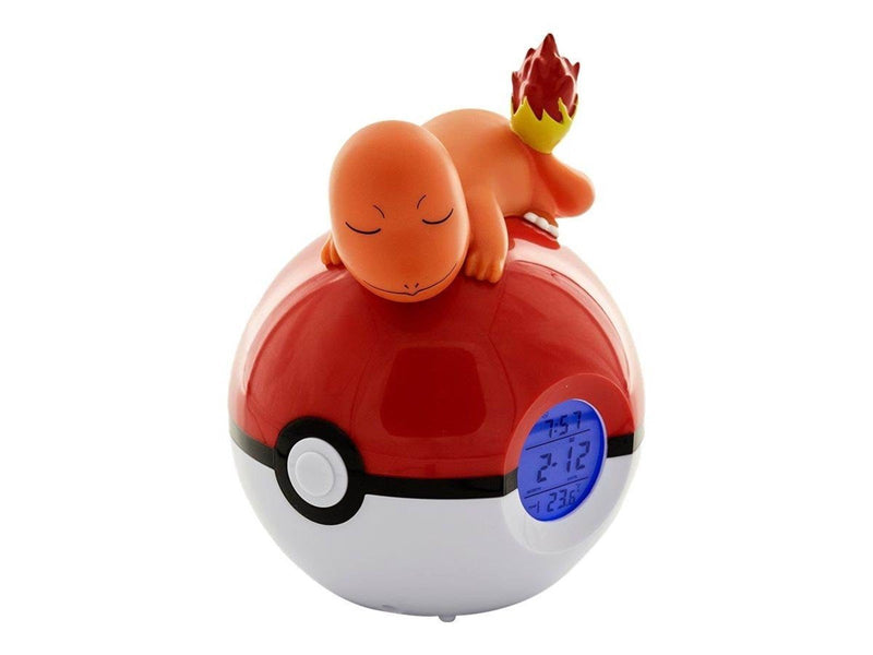 NACON - Pokemon - Charmander Light up - Wecker