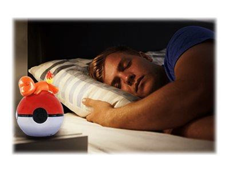 NACON - Pokemon - Charmander Light up - Wecker