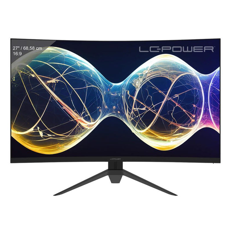 LC-Power LC-M27-FHD-165-C-V3 Full HD Gaming-Monitor 68,6 cm (27')