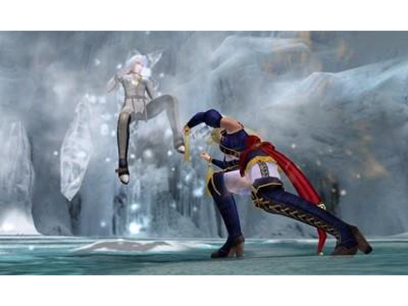 Dead or Alive Dimensions - Nintendo 3DS - Fighting - PEGI 16