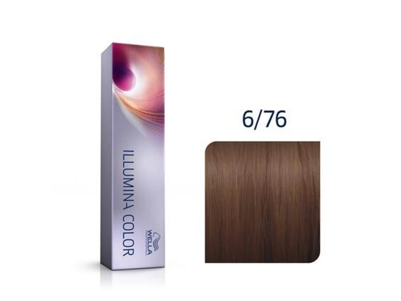 Wella Illumina Color 60 ml - No.6/76 Blonde