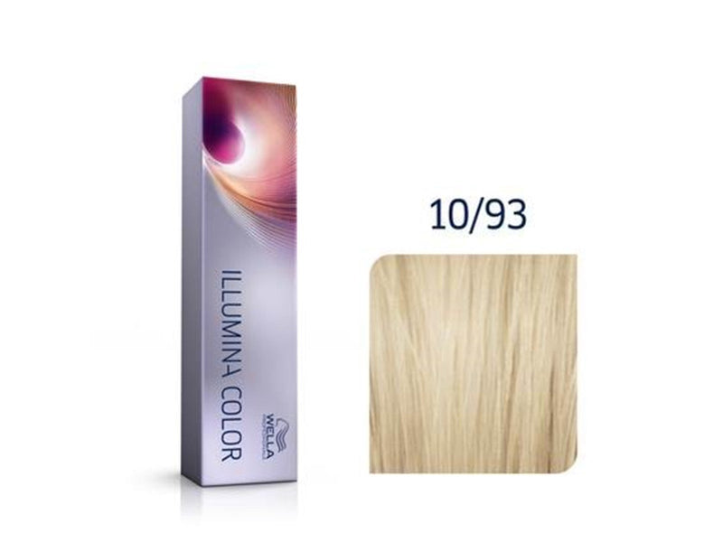 Wella Illumina Color 60 ml - No.10/93 Blonde
