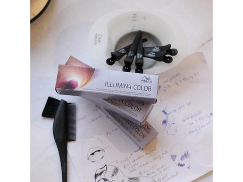 Wella Illumina Color 60 ml - No.8/05 Blonde
