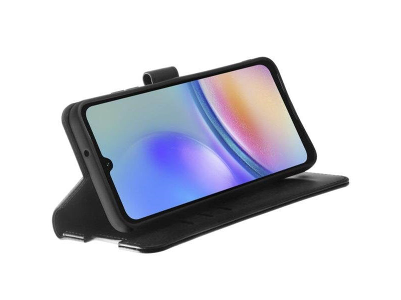 Vivanco Classic Wallet for Samsung Galaxy S24 FE 5G - Black