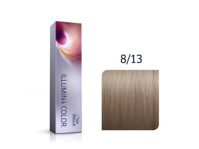 Wella Illumina Color 60 ml - No.8/13 Blonde