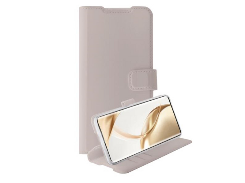 Vivanco Classic Wallet for Samsung Galaxy S24 FE 5G - Greige