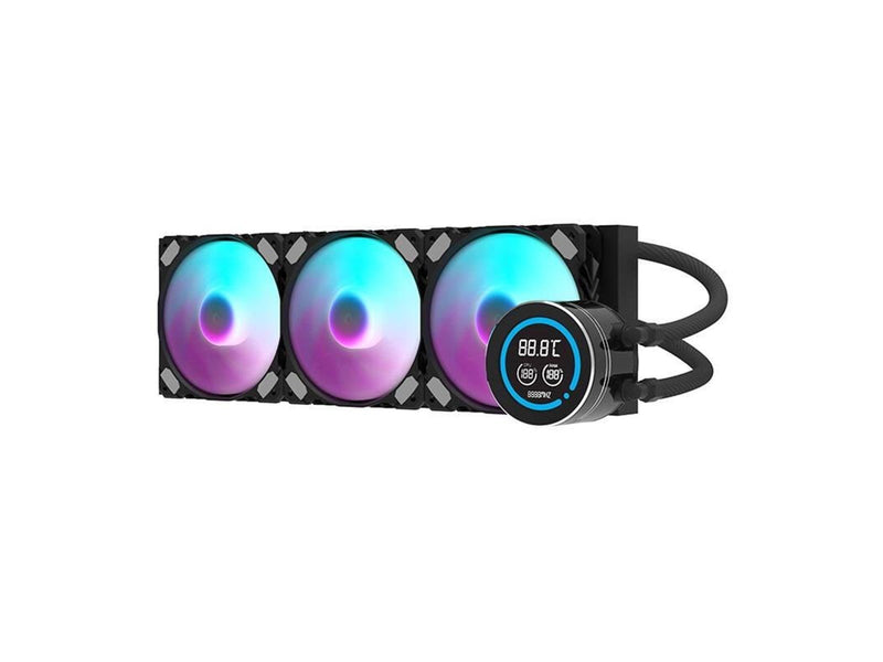 Darkflash Computer Radiator DN-D360 BLACK - CPU-Wasserkühlung